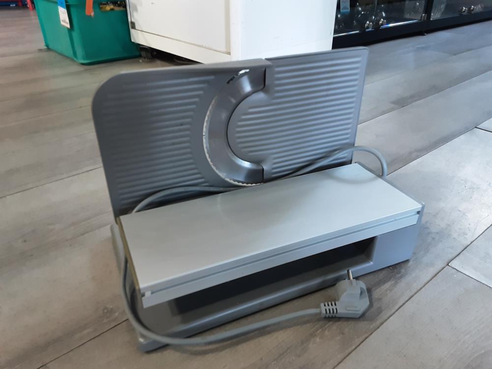 TRANCHEUSE ELECTRIQUE SILVERCREST