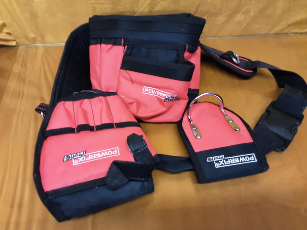 BAUDRIER PORTE OUTILS