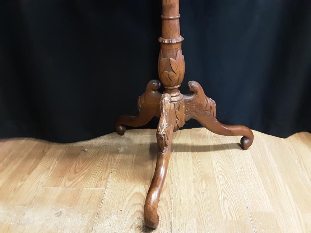 TABLE DE FUMEUR FORET NOIRE