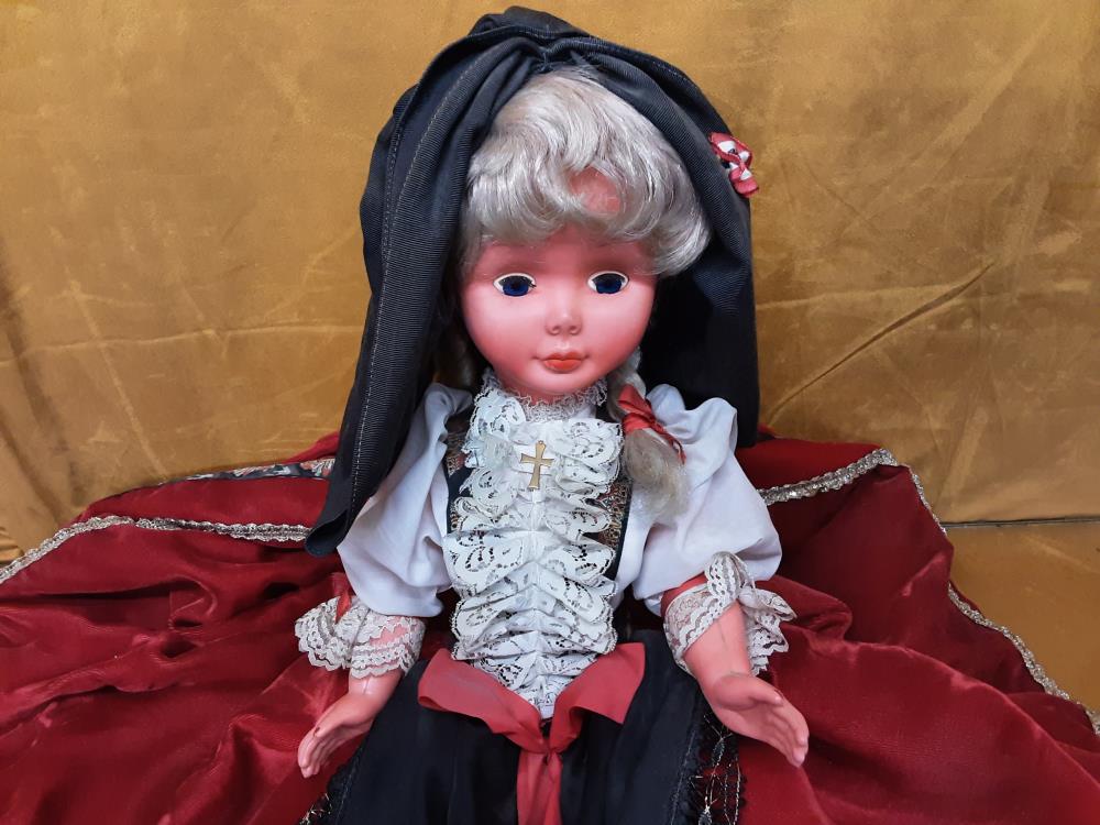 POUPEE ALSACIENNE GM