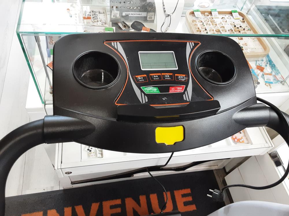 TAPIS DE MARCHE SENIOR