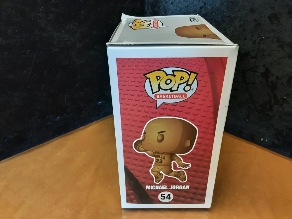 FIGURINE POP BASKETBALL MICHAEL JORDAN 54