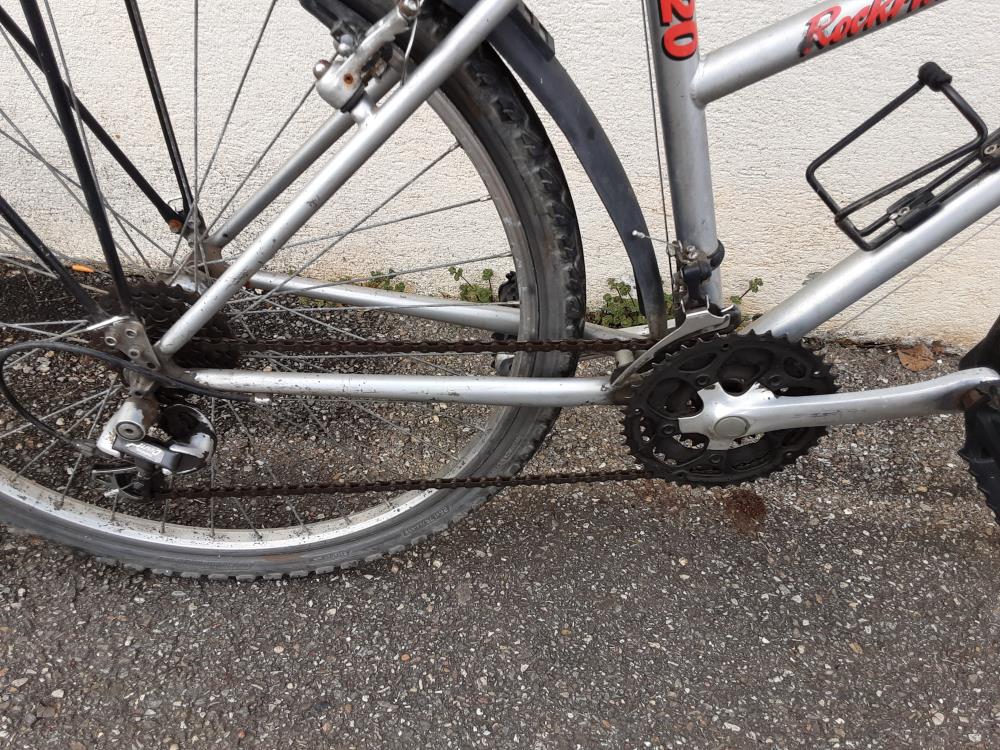 VTC DECATHLON GRIS 26P