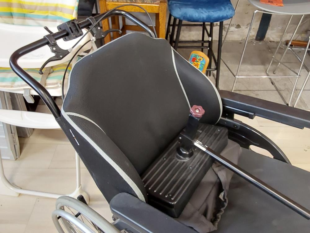 FAUTEUIL ROULANT VISCO