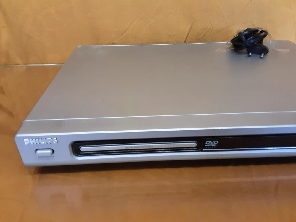 LECTEUR DVD PHILIPS