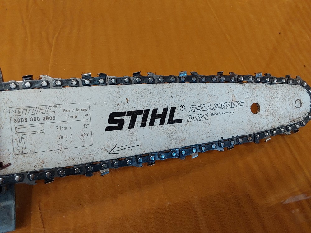 TRONÇONNEUSE PERCHE STIHL