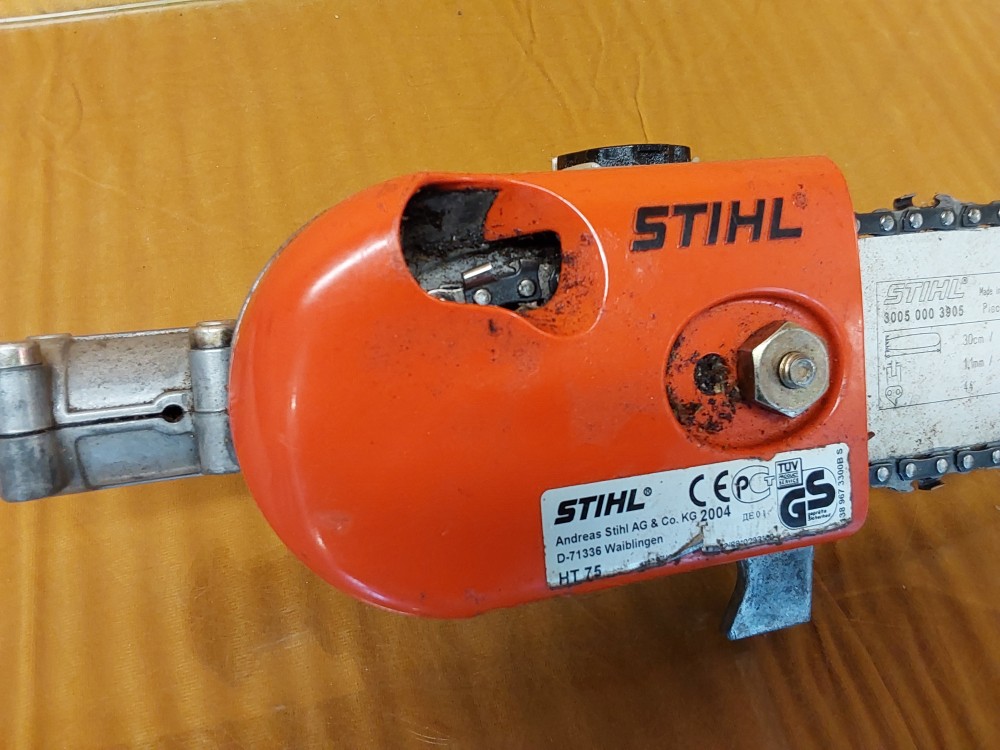 TRONÇONNEUSE PERCHE STIHL
