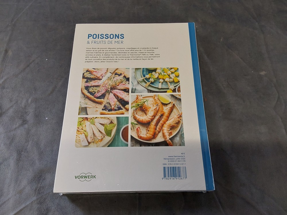 LIVRE POISSONS