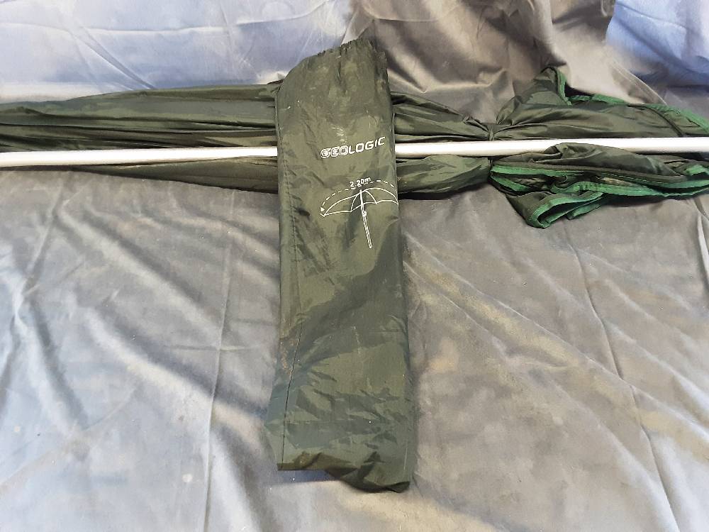 PARASOL DE PECHE DIAM. 220CM
