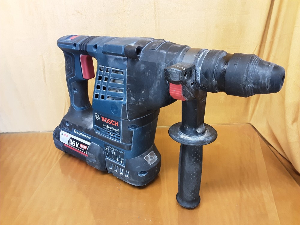 PERFORATEUR BOSCH PRO GBH 36 VF-LI PLUS