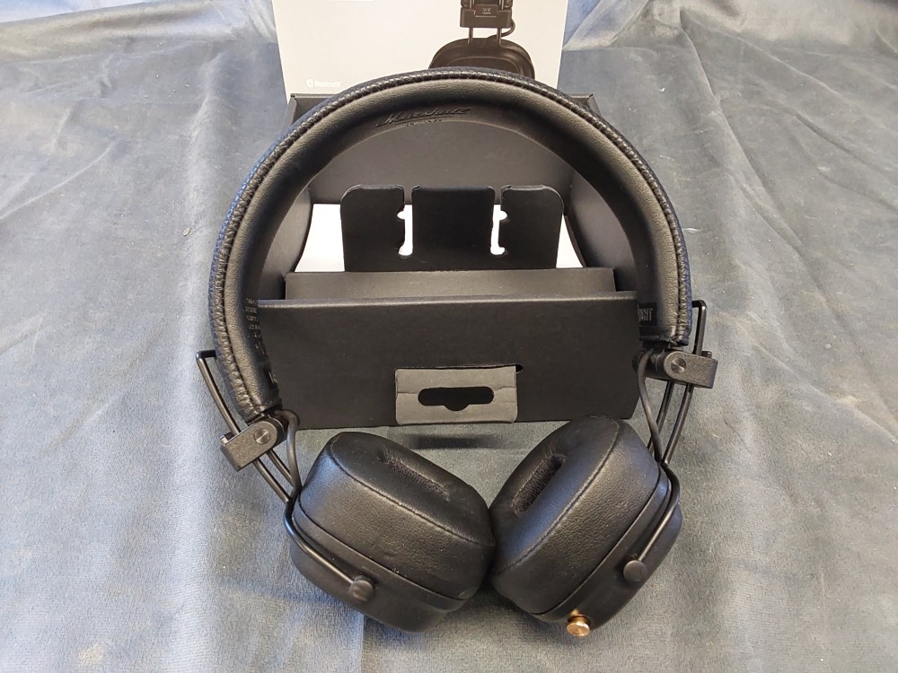 CASQUE MARSHALL MAJOR IV SANS FIL BLUETOOTH