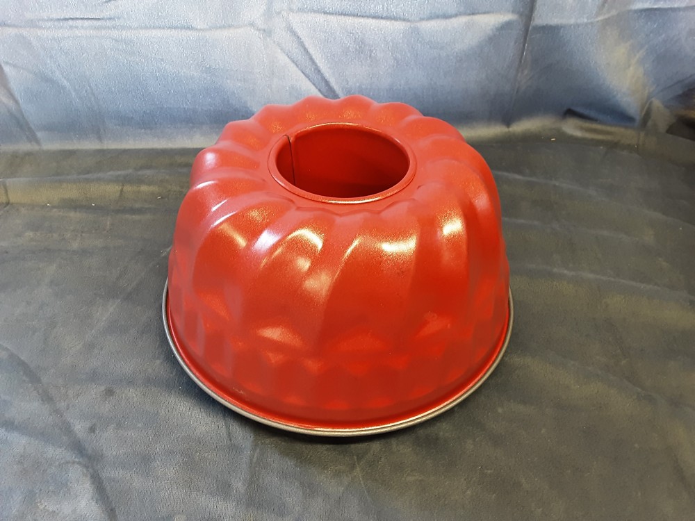 MOULE A KOUGELHOPF EN METAL