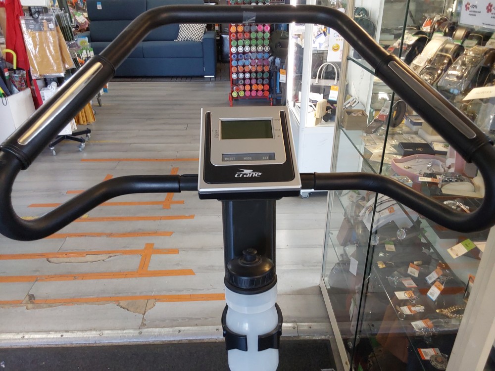 STEPPER CRANE