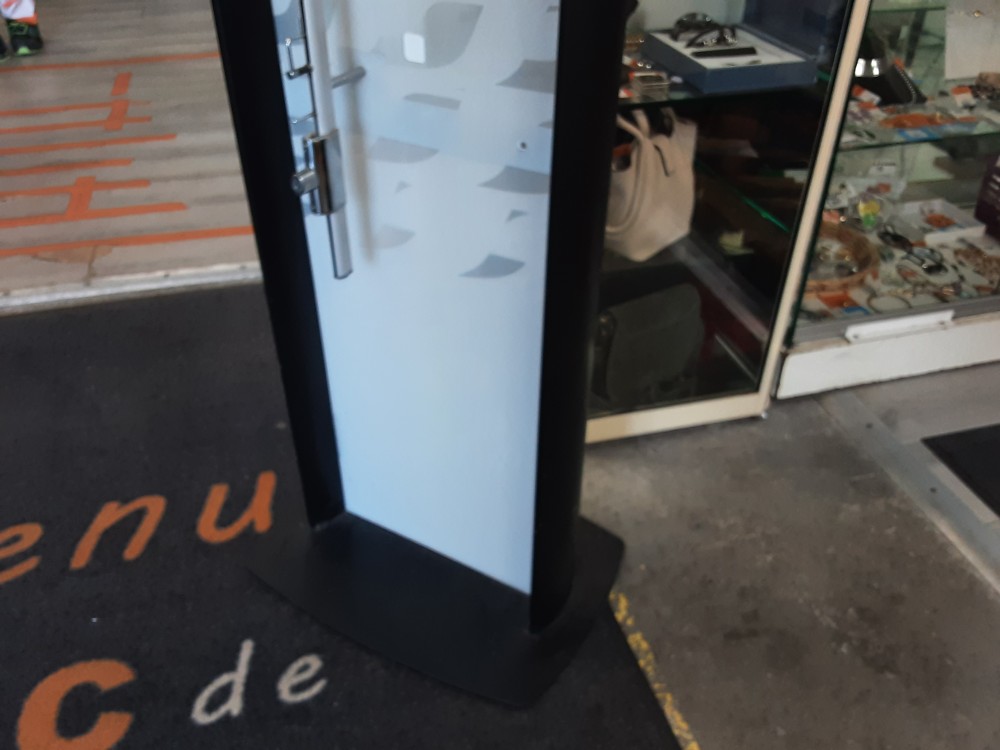 PRESENTOIR A LUNETTES JULBO SANS CLE