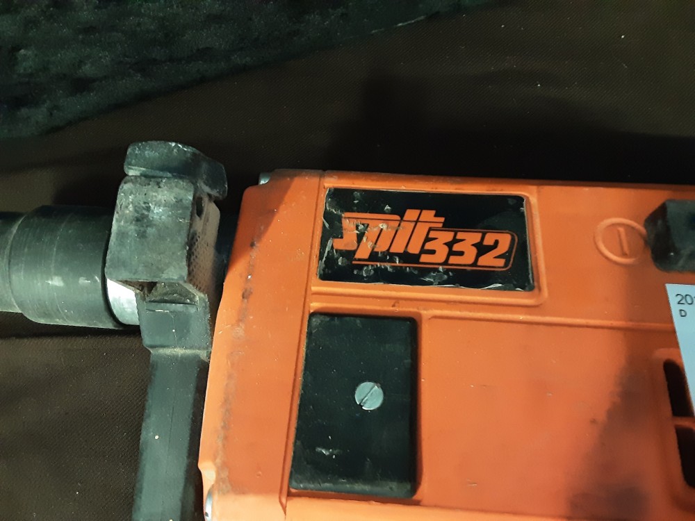 PERFORATEUR SPIT 332