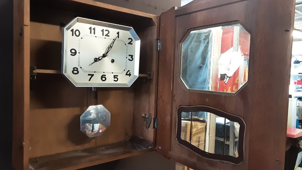 HORLOGE MURAL