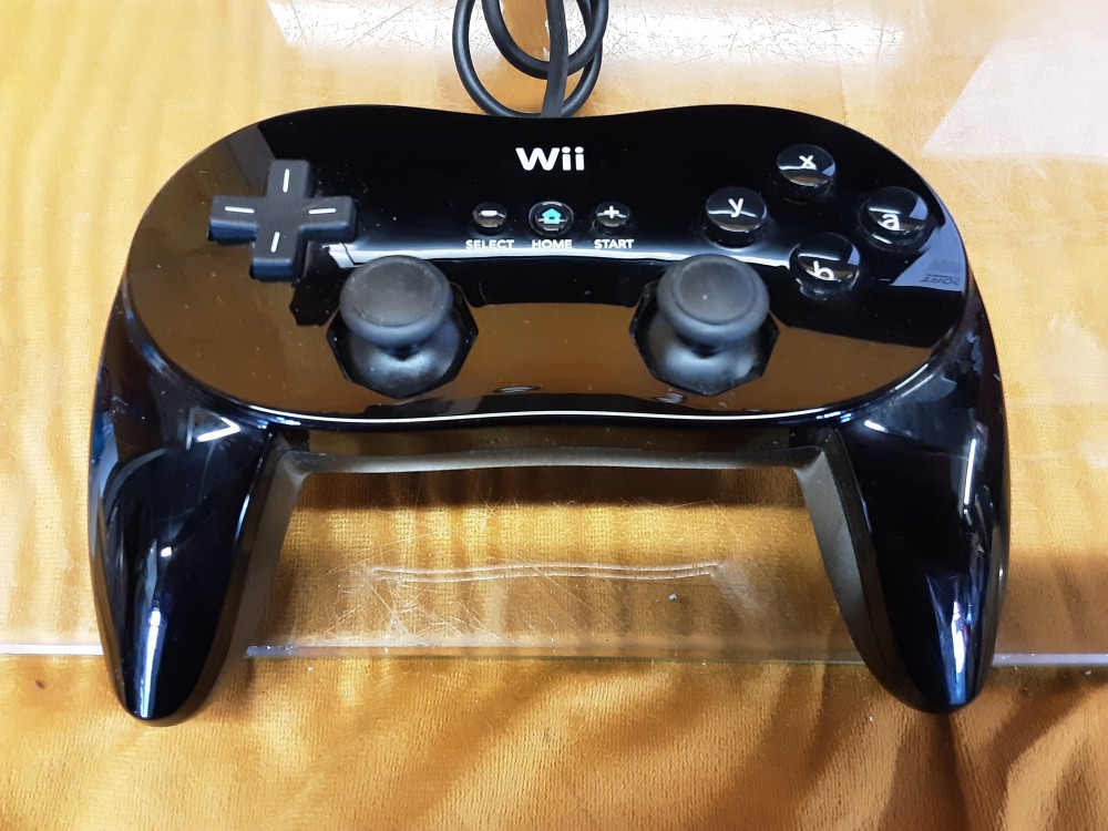 MANETTE FILAIRE WII