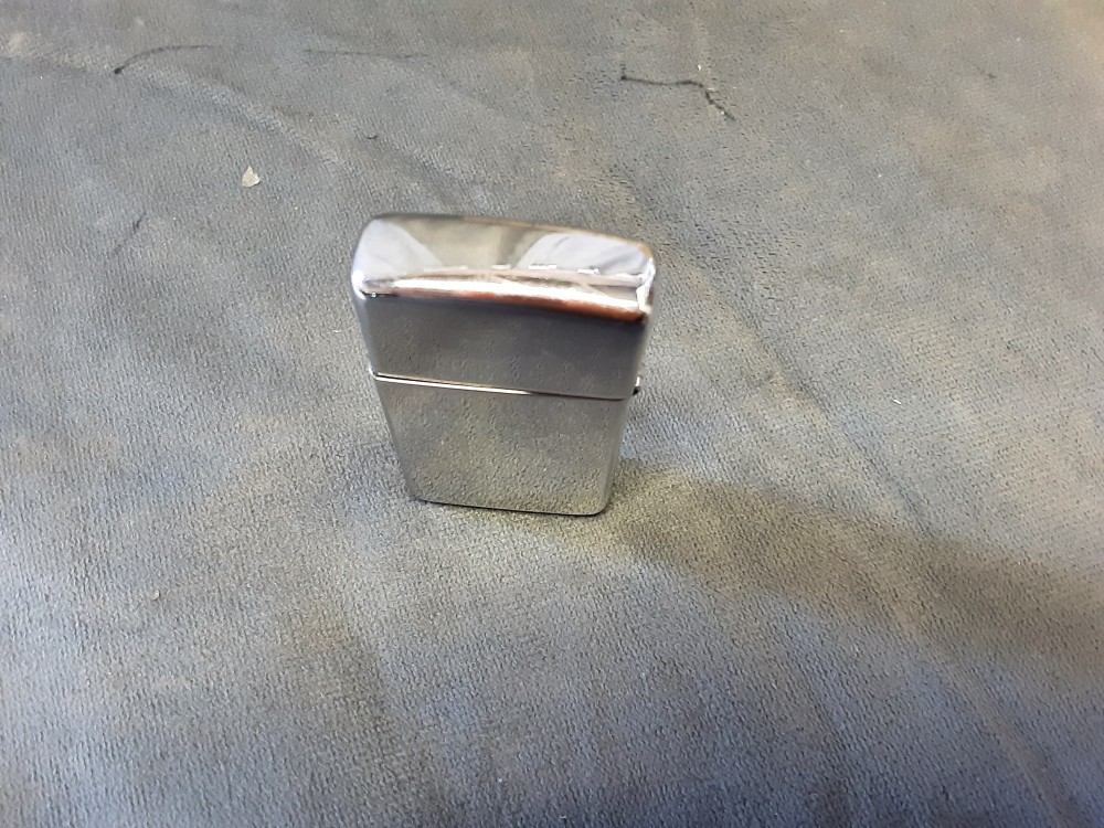 BRIQUET ZIPPO GRIS