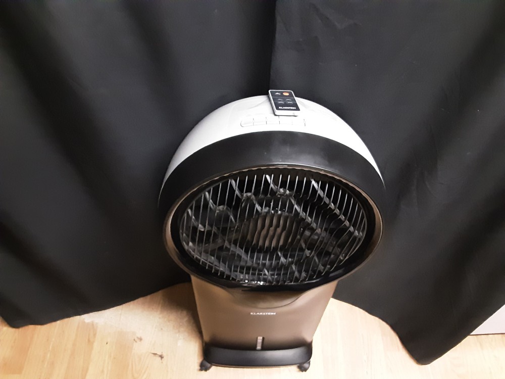 RAFRAICHISSEUR D’AIR KLARSTEIN TGM