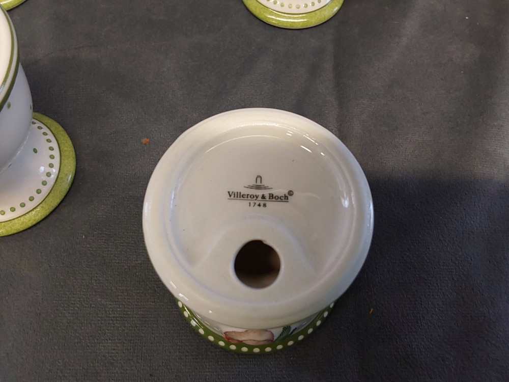 COQUETIER VILLEROY ET BOCH
