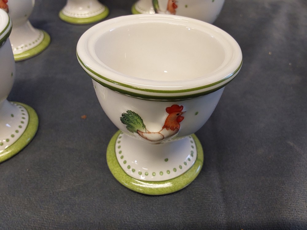COQUETIER VILLEROY ET BOCH