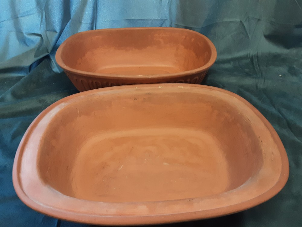 COCOTTE EN TERRE CUITE SCHLEMMERTOPF