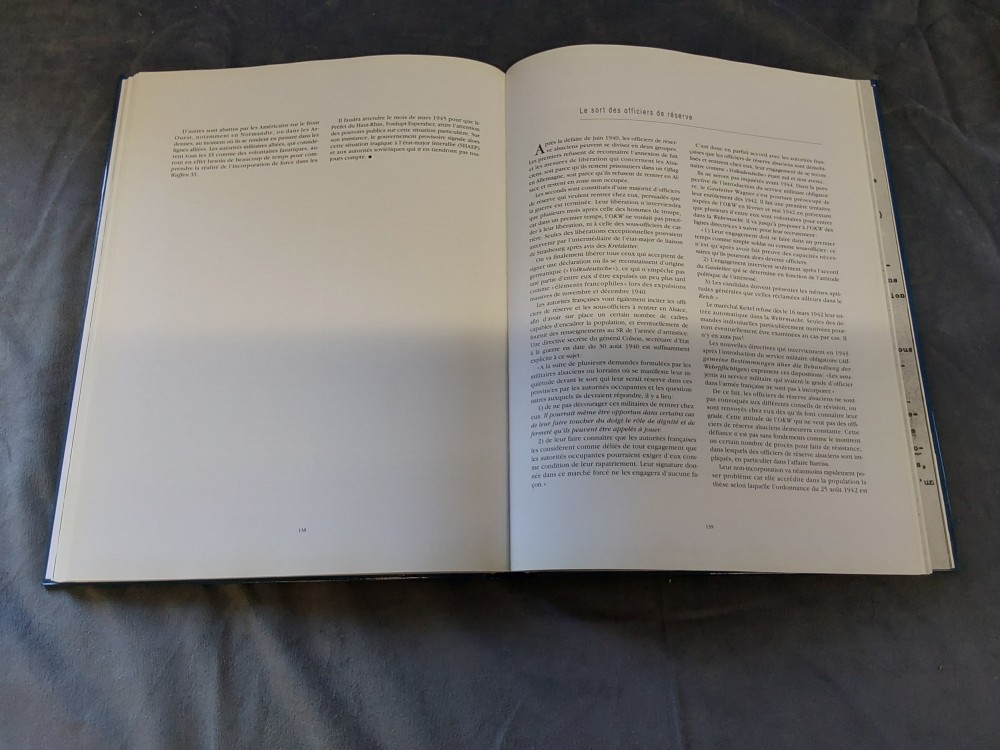 LIVRE LES MALGRÉ NOUS