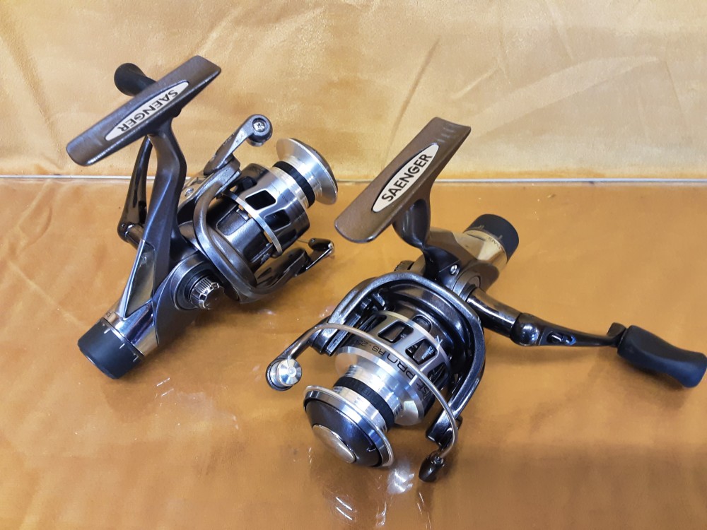 MOULINET SAENGER PRO RS 2500