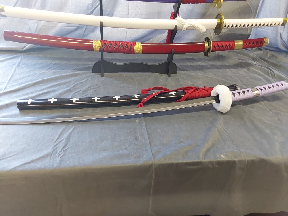 KATANA DECORATIF JAPONAIS VENDU A L'UNITE