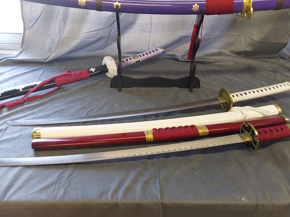 KATANA DECORATIF JAPONAIS VENDU A L'UNITE