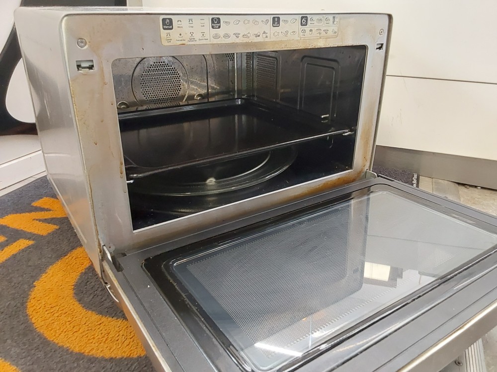 MICRO ONDE GRILL JET CHEF PREMIUM 2200W