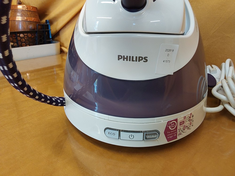 CENTRALE VAPEUR PHILIPS PERFECTCARE AQUA