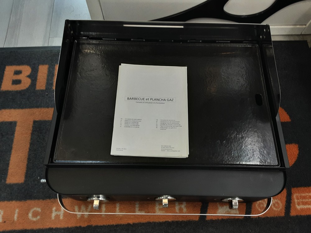 PLANCHA GM