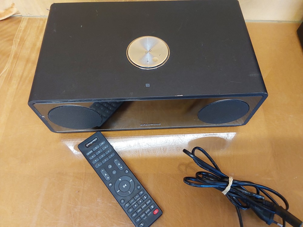 ENCEINTE AUDIO EDENWOOD MP 720 AVEC TC ET BLUETOOTH USB ET FM