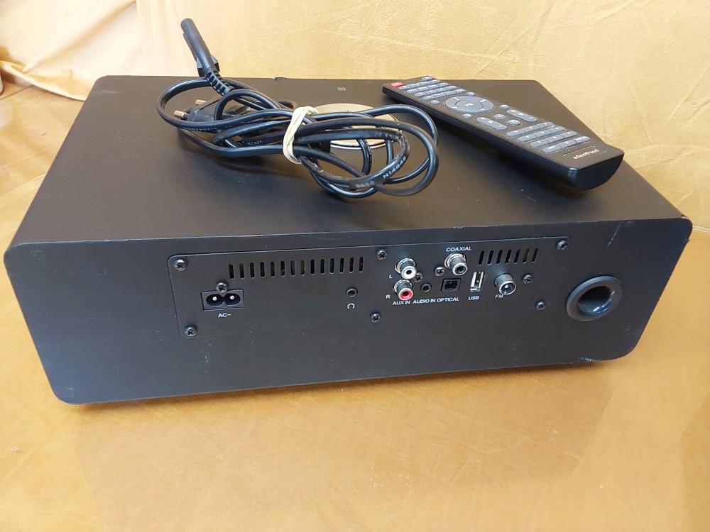ENCEINTE AUDIO EDENWOOD MP 720 AVEC TC ET BLUETOOTH USB ET FM