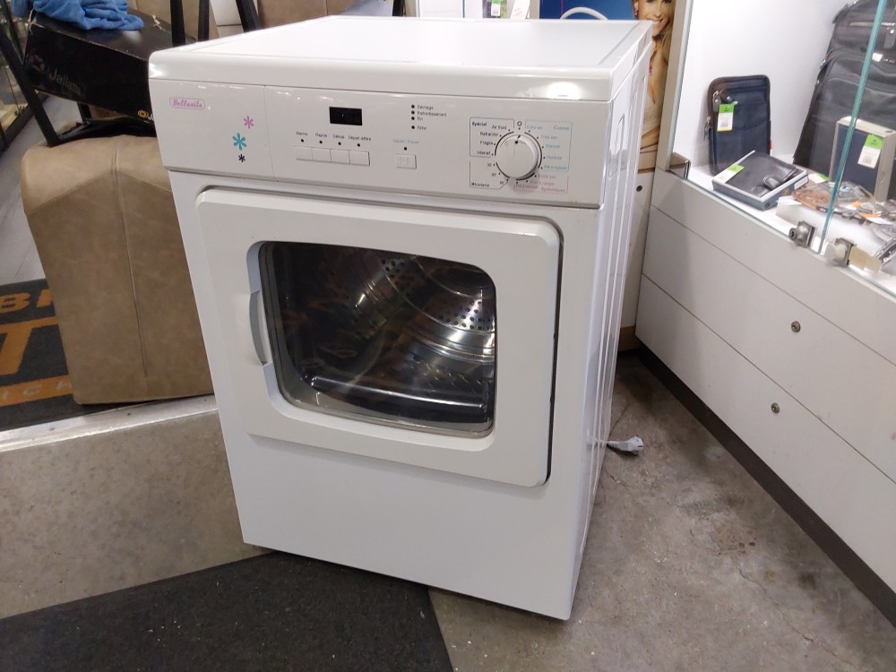 SECHE LINGE A ÉVACUATION BELLAVITA