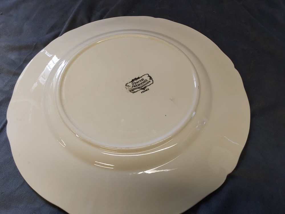 PLAT ROND DIAM 32CM