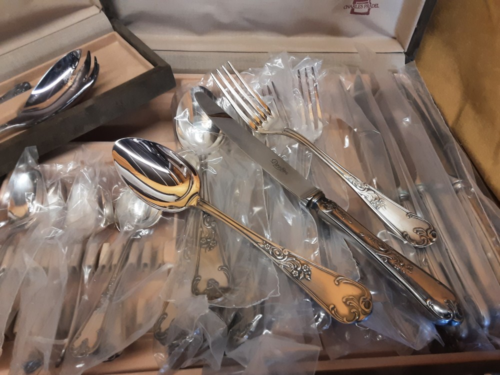 MENAGERE DEETJEN 6 PERSONNES