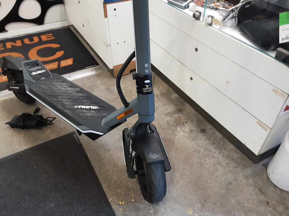 TROTINETTE ELECTRIQUE ELEQTRON PUNCK RIDER 600W, 48V 15.6AH