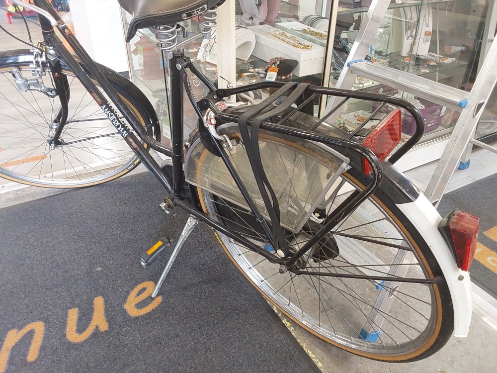 VELO NOIR AMSTERDAM 28P