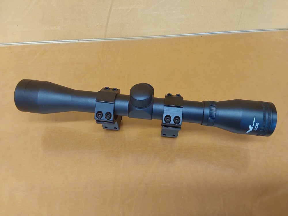 LUNETTE DE VISÉE JS-TACTICAL 4X32