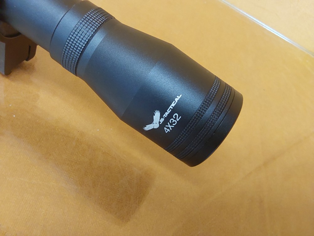 LUNETTE DE VISÉE JS-TACTICAL 4X32