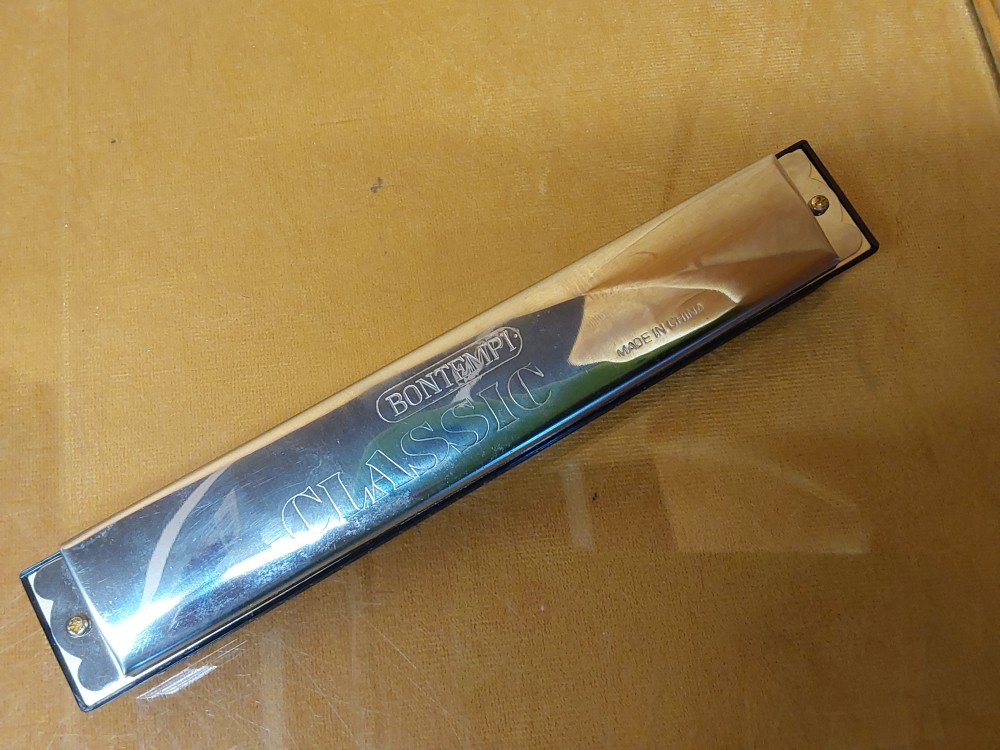 HARMONICA BONTEMPI