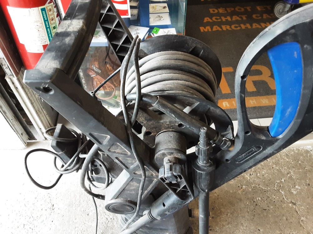KARCHER MICHELIN AVEC BROSSE