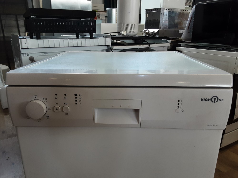 LAVE VAISSELLE HIGH ONE 12 COUVERTS