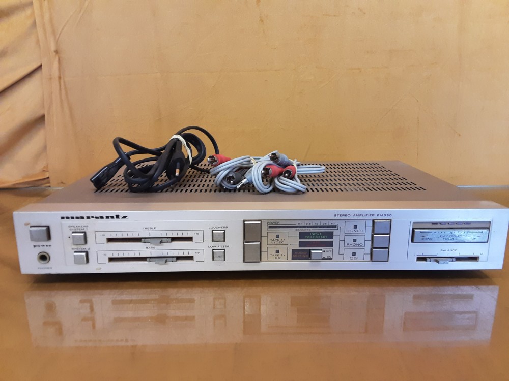AMPLI MARANTZ PM 330