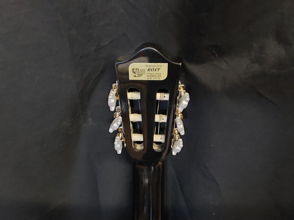GUITARE STAGG NOIRE AVEC HOUSSE