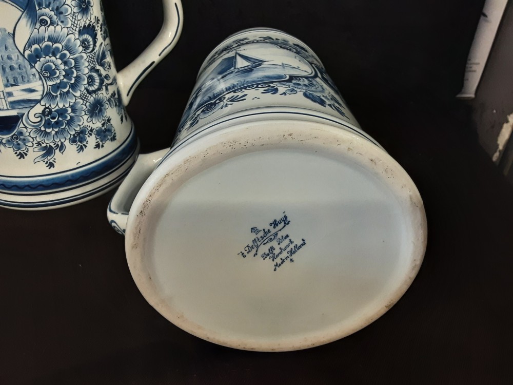 CHOPE TGM PORCELAINE DELF
