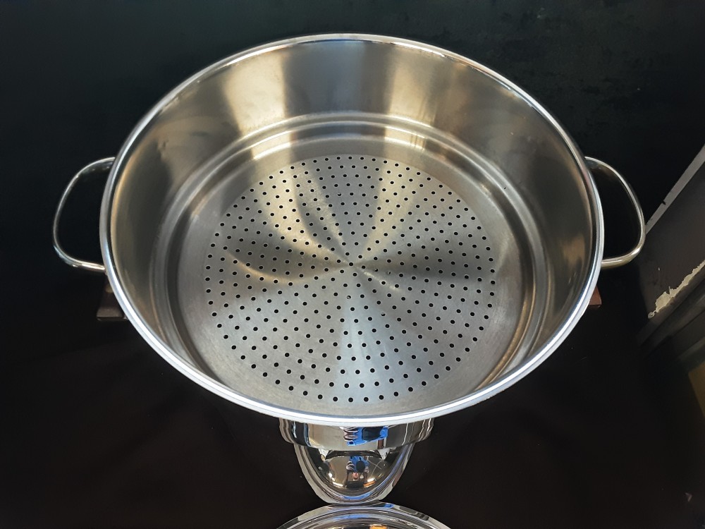 COUSCOUSSIERE INOX