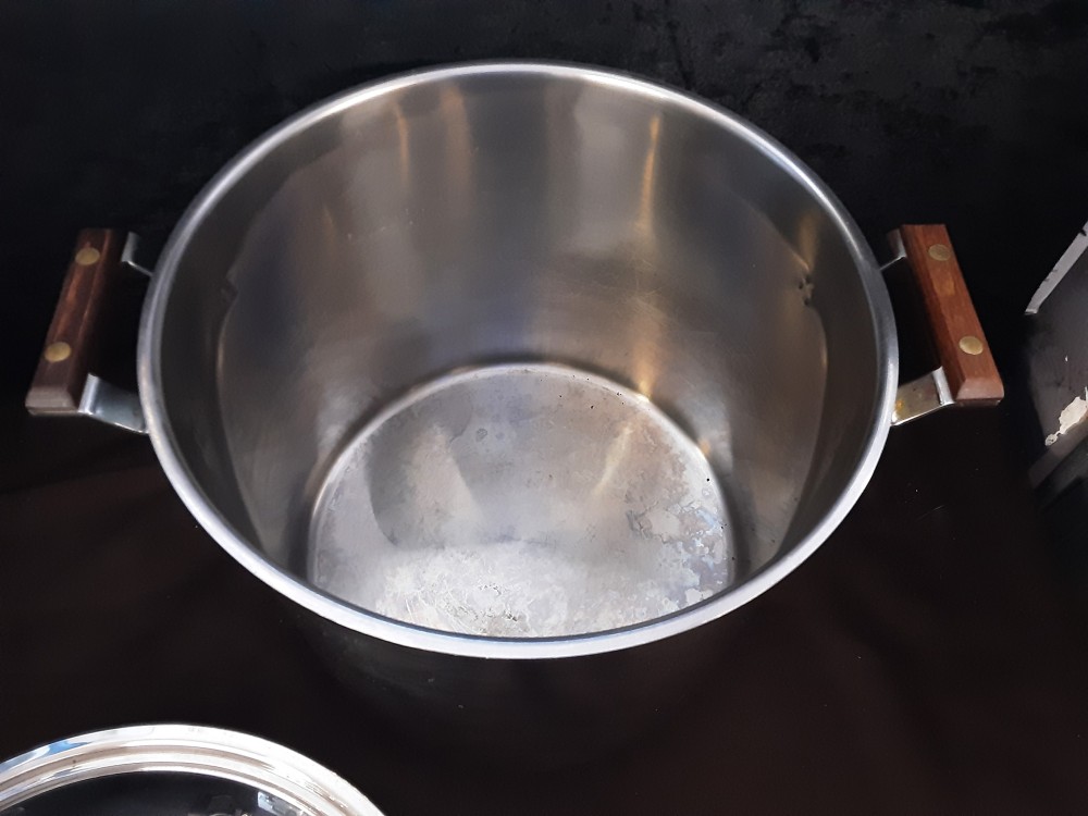 COUSCOUSSIERE INOX
